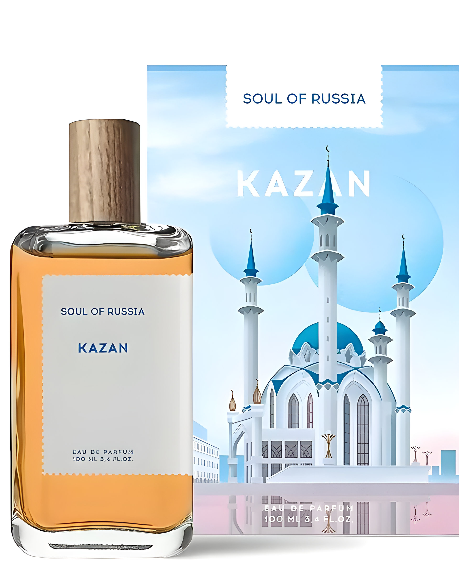 Picture of Kazan fragrance