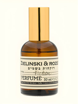Fiction by Zielinski & Rozen perfume bottle