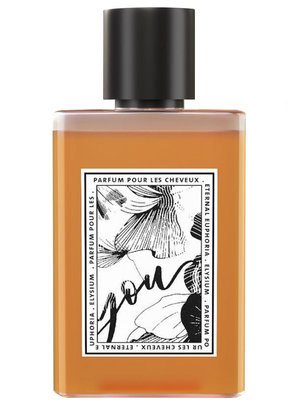 You by Elysium perfume bottle