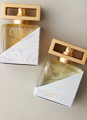 No 753 Fleur de Lune by Leitmotiv perfume bottle