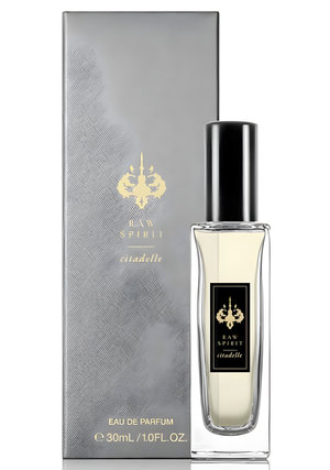Citadelle by Raw Spirit Fragrances perfume bottle