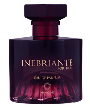 Inebriante for Her by Hinode perfume bottle