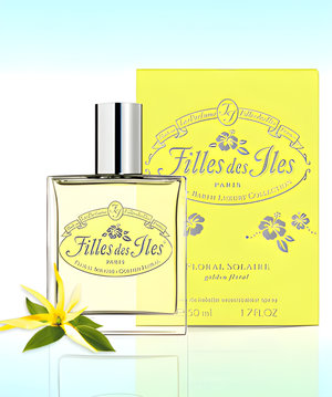 Floral Solaire by Filles des Iles perfume bottle