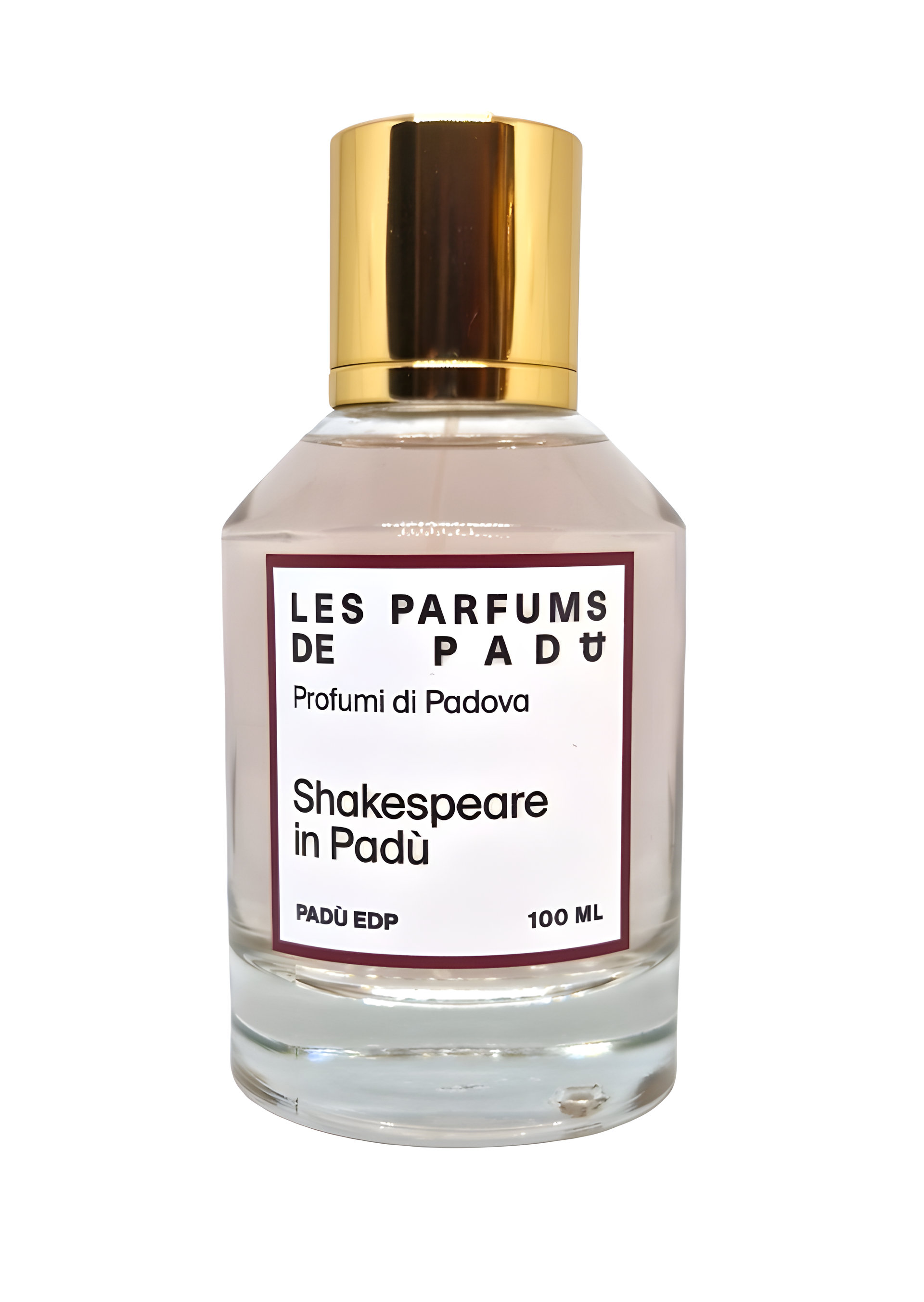 Picture of Shakespeare in Padù fragrance
