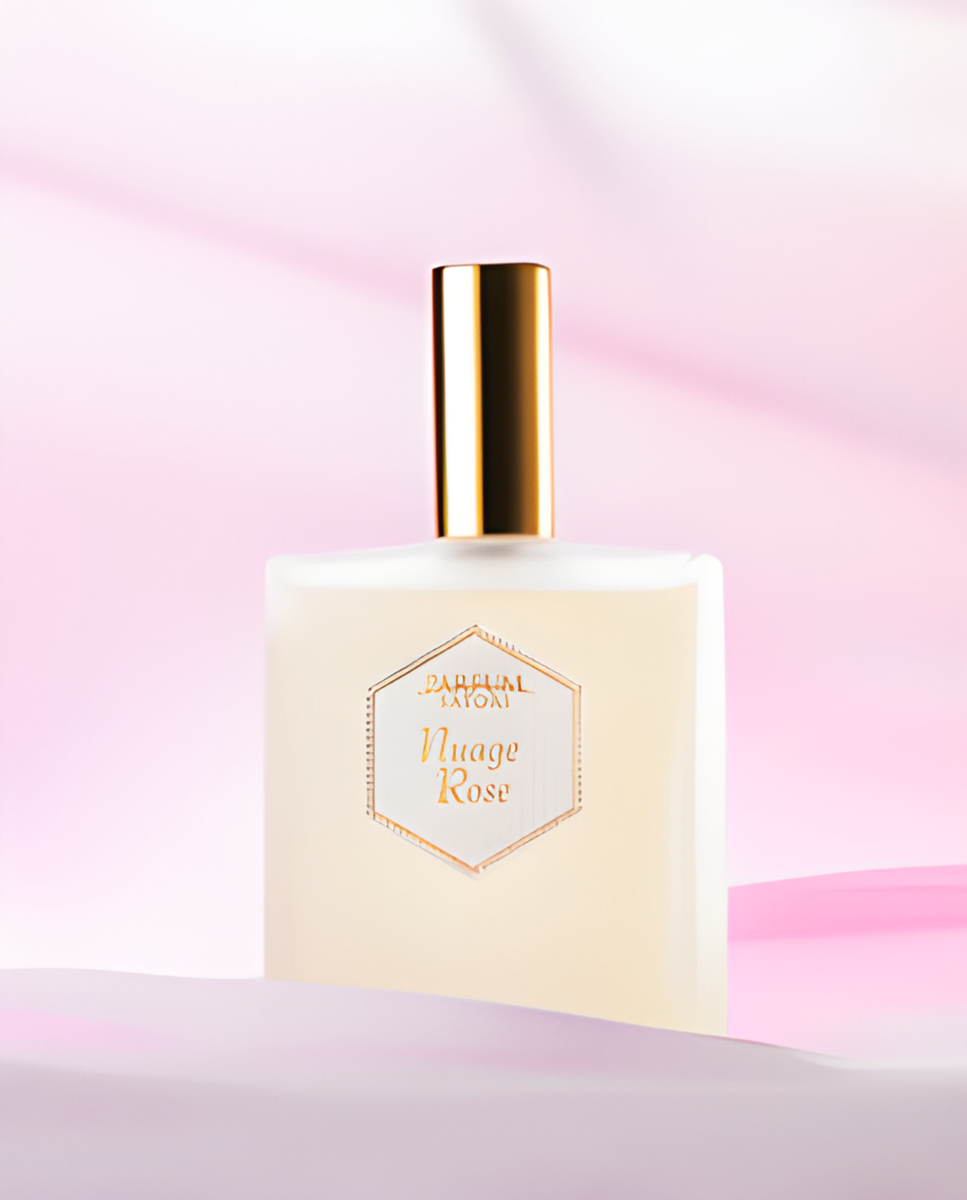 Picture of Nuage Rose fragrance