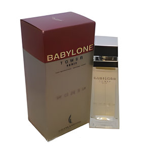 Babylone Tower by Gilles Cantuel perfume bottle