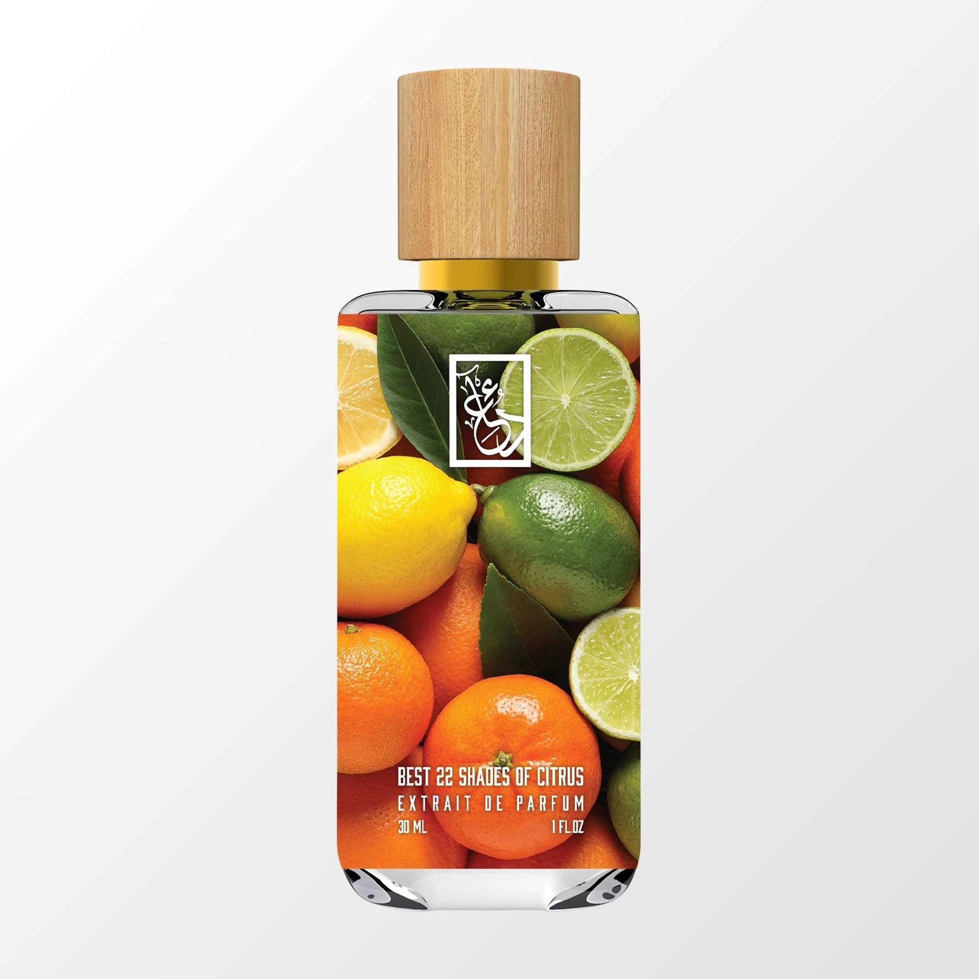 Picture of Best 22 Shades of Citrus fragrance