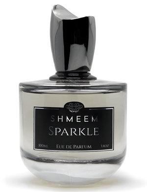 Sparkle by Shmeem perfume bottle