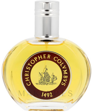 Christopher Colvmbvs by Christopher Colvmbvs perfume bottle