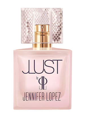 JLust by Jennifer Lopez perfume bottle