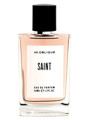 Saint by Atelier Oblique perfume bottle