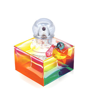 Happyholic 2 on the Earth by Expand perfume bottle