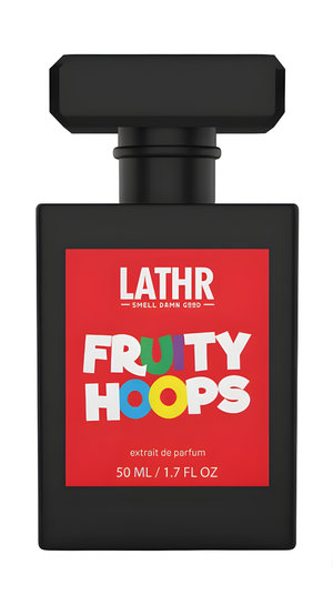 Fruity Hoops by Lathr perfume bottle