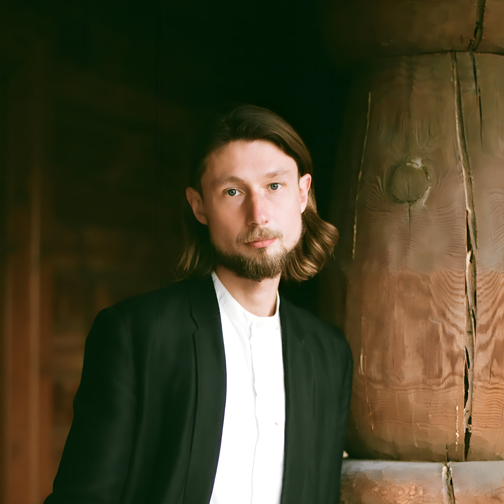 Picture of Timur Solodov perfumer