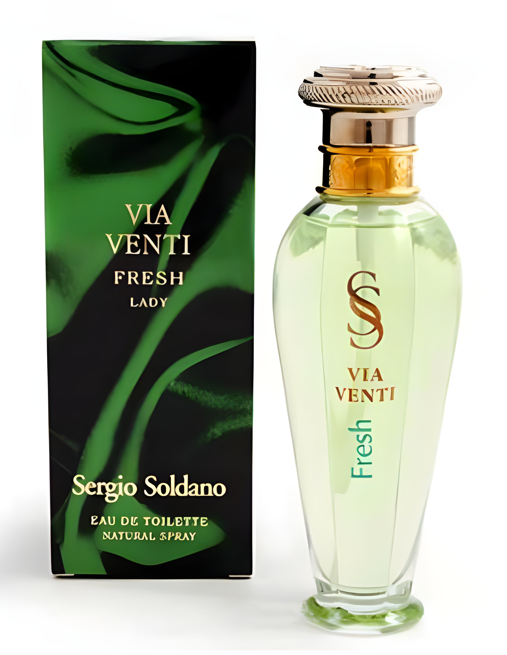 Picture of Via Venti Fresh Lady fragrance
