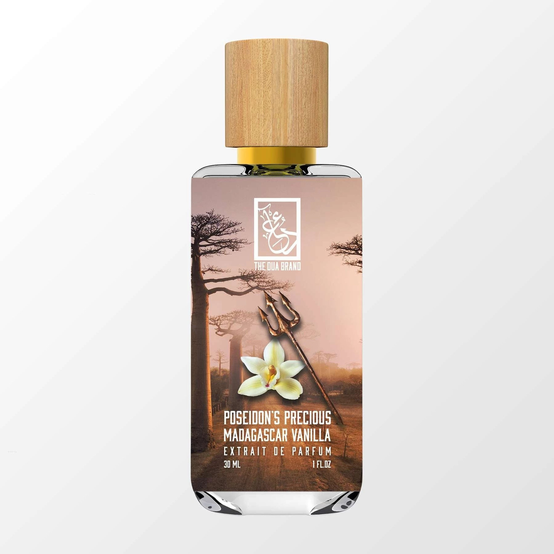 Picture of Poseidon’s Precious Madagascar Vanilla fragrance