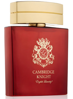 Cambridge Knight by English Laundry perfume bottle