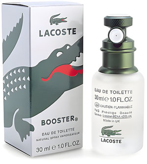 Booster by Lacoste Fragrances perfume bottle