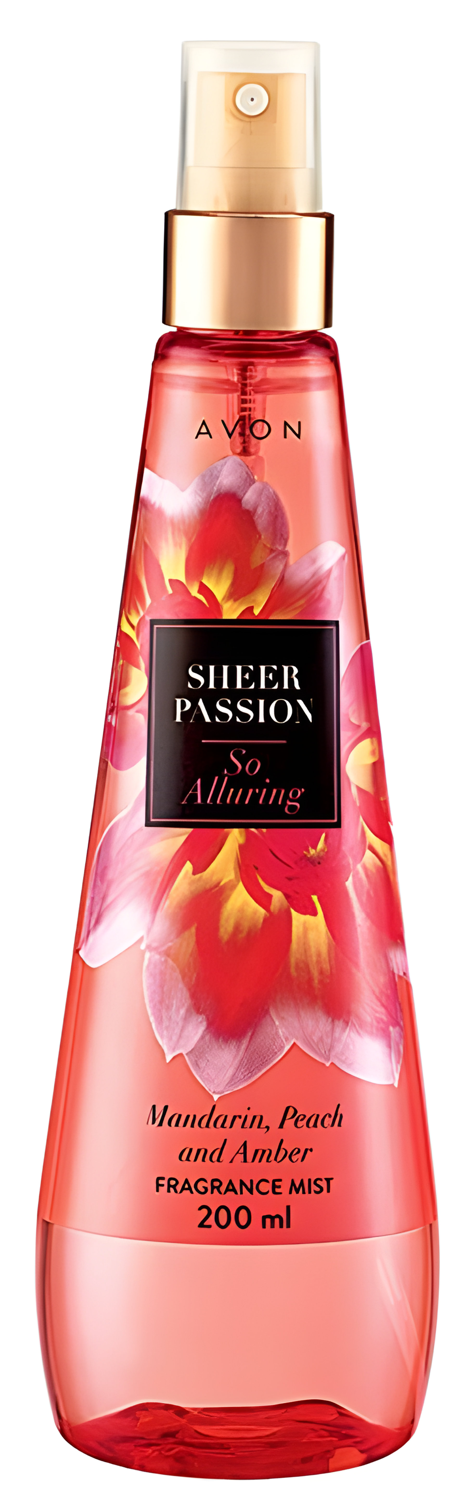 Picture of Sheer Passion So Alluring fragrance