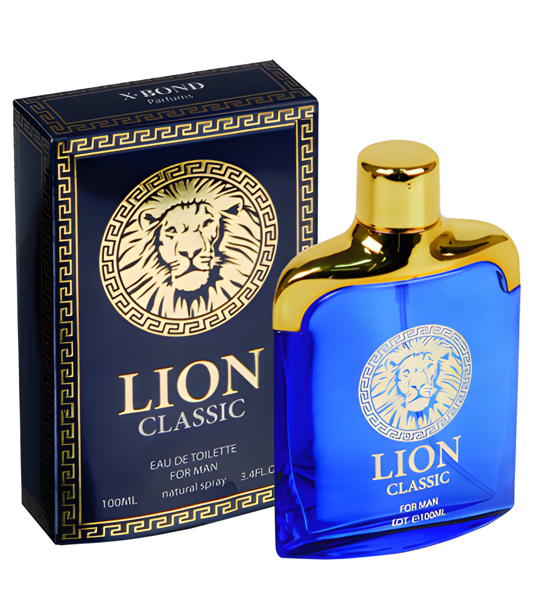 Picture of Lion Classic fragrance
