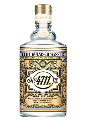 4711 Jasmine Eau de Cologne by 4711 perfume bottle