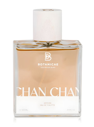 Chan Chan by Botanicae perfume bottle