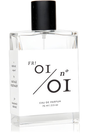 01 01 Iris Safran by Fragrance Republic perfume bottle