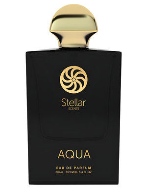 Aqua by Stellar Scents perfume bottle