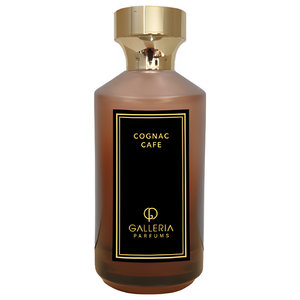 Cognac Cafe by Galleria Parfums perfume bottle