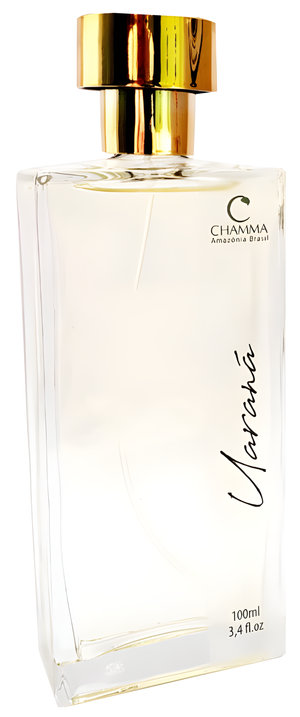 Uaraná by Chamma da Amazônia perfume bottle