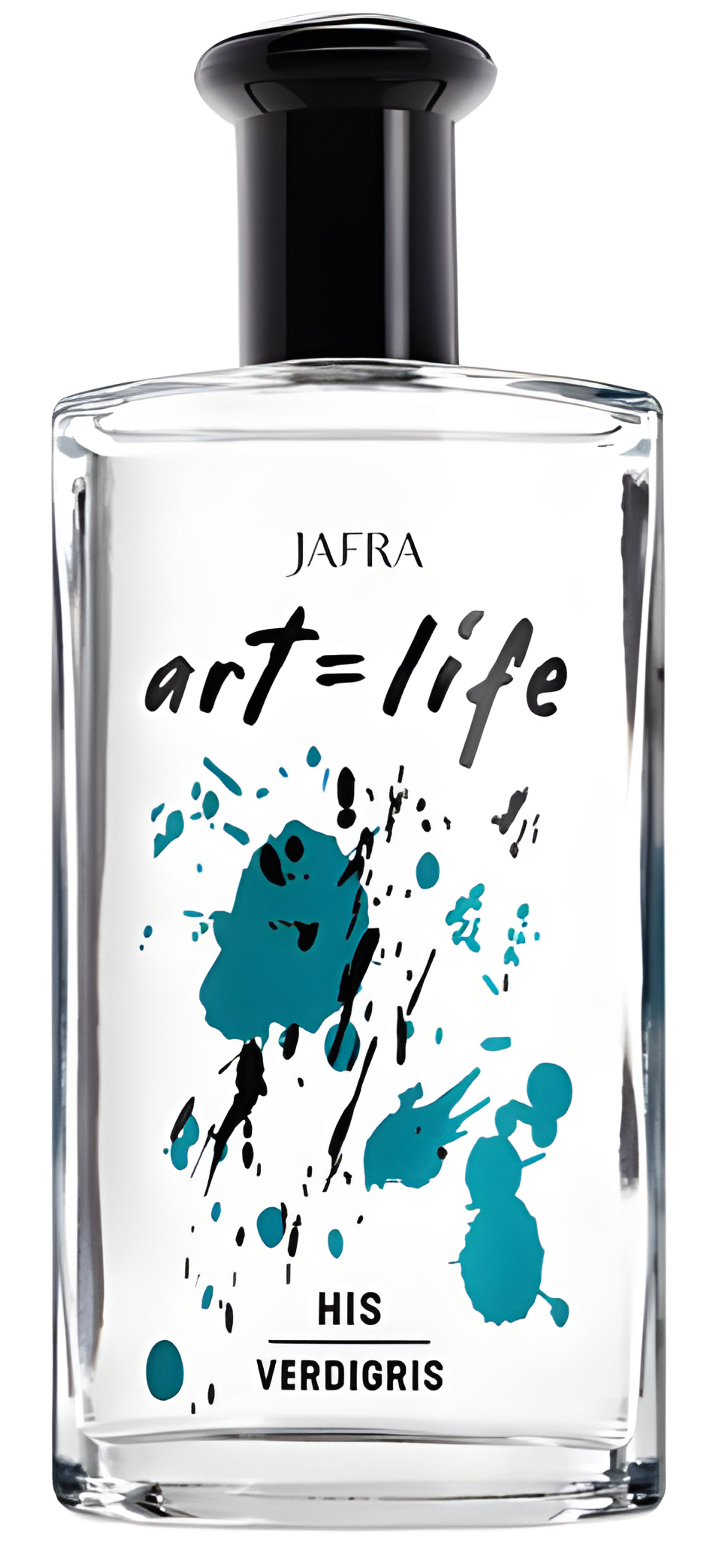 Picture of Art = Life His Verdigris fragrance