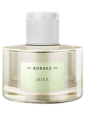 Mira by Korres perfume bottle