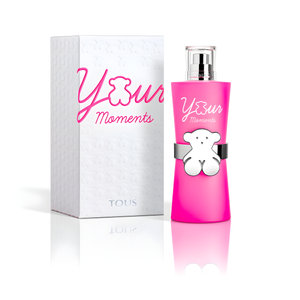 Your Moments by Tous perfume bottle