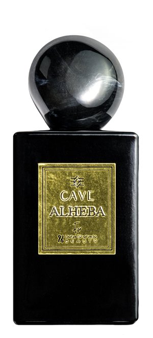 Alheba by Cave perfume bottle