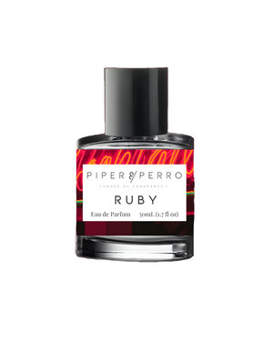 Ruby by Piper & Perro perfume bottle