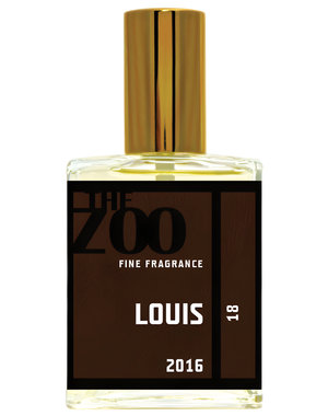 Louis by The Zoo perfume bottle