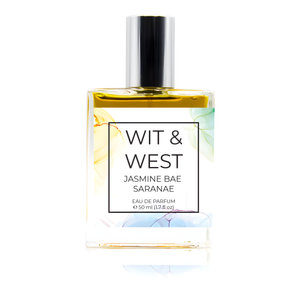 Jasmine Bae Saranae by Wit & West perfume bottle