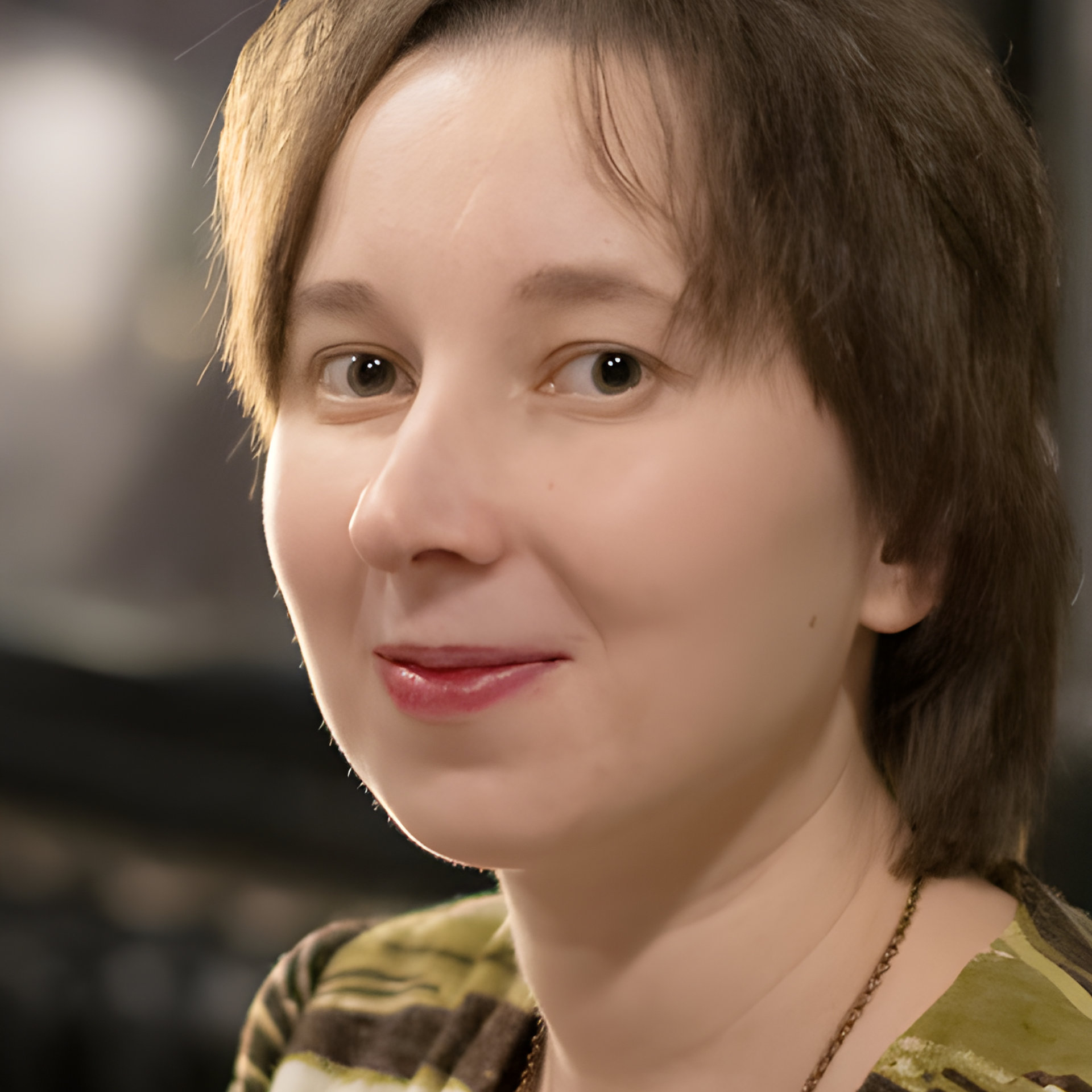 Picture of Elena Markova perfumer