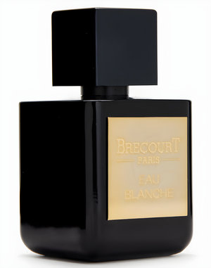 Eau Blanche by Brecourt perfume bottle
