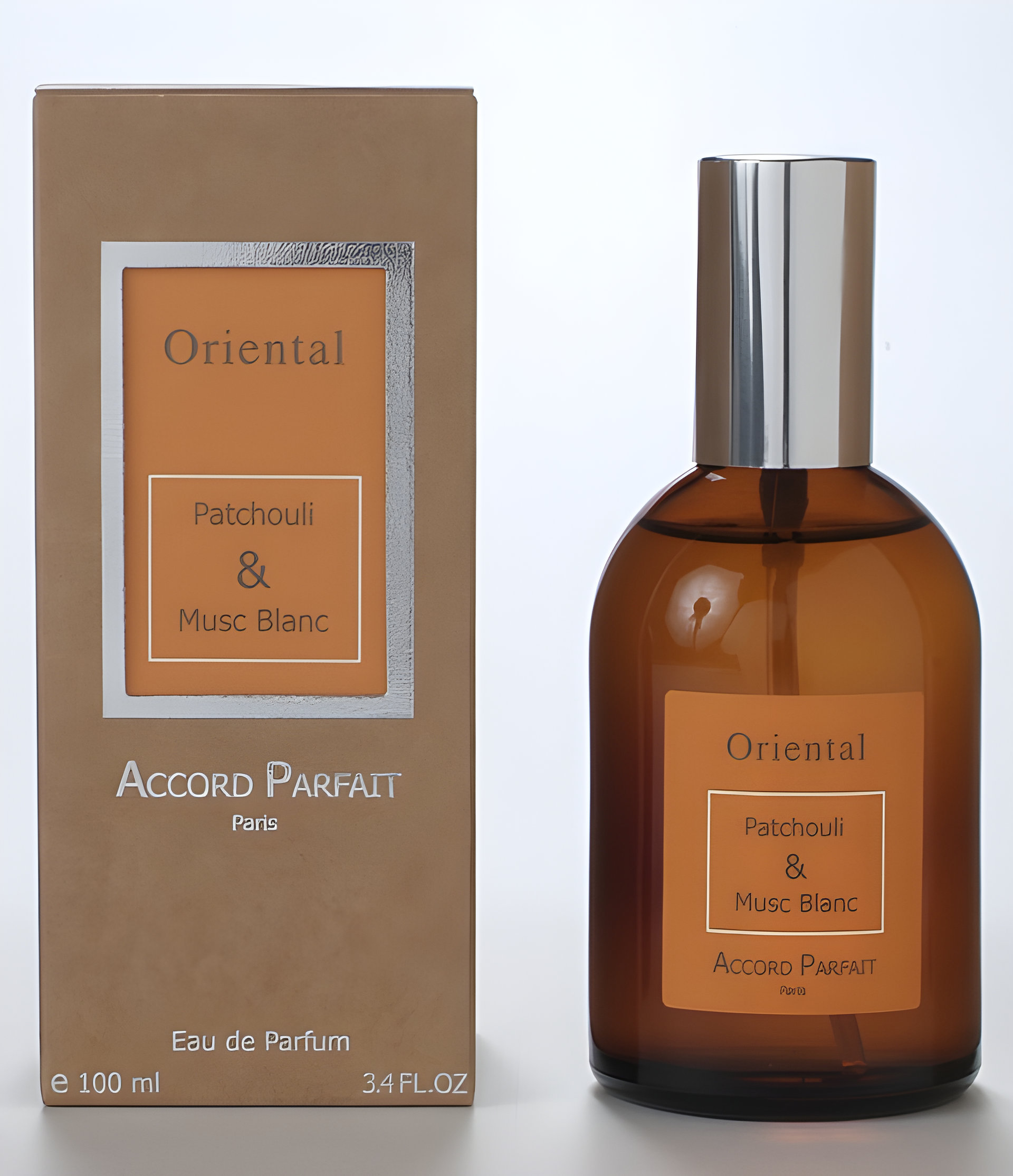 Picture of Patchouli & Musc Blanc fragrance