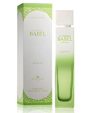 Jardins de Babel Hesperides by Arno Sorel perfume bottle