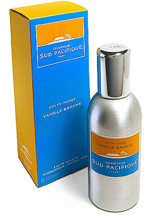 Picture of Vanille Banane fragrance