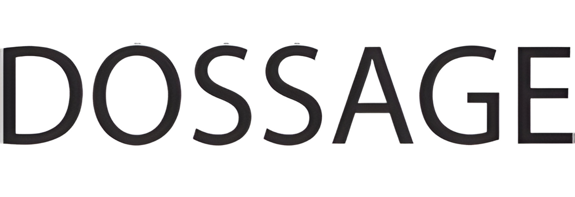 Picture of Dossage brand