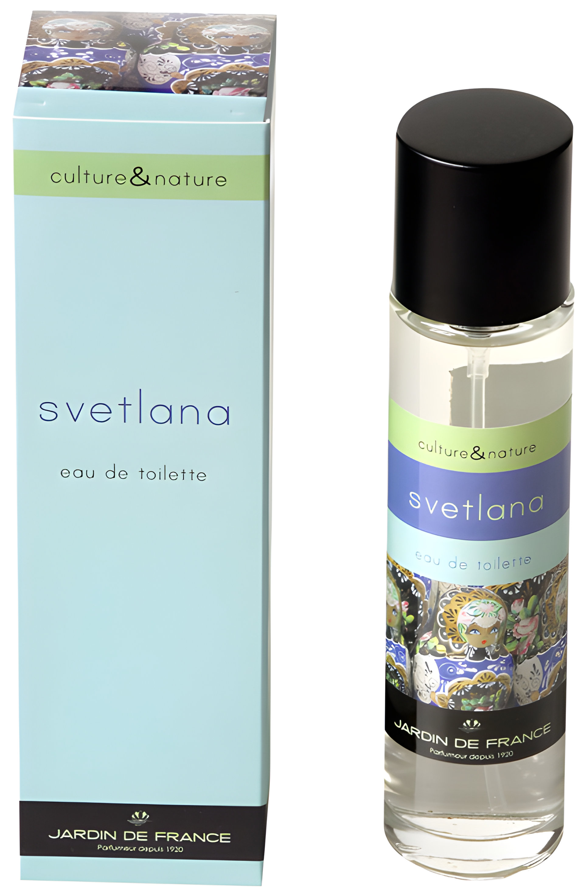 Picture of Svetlana fragrance