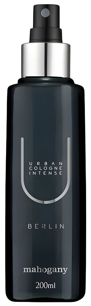 Berlin Urban by Mahogany perfume bottle