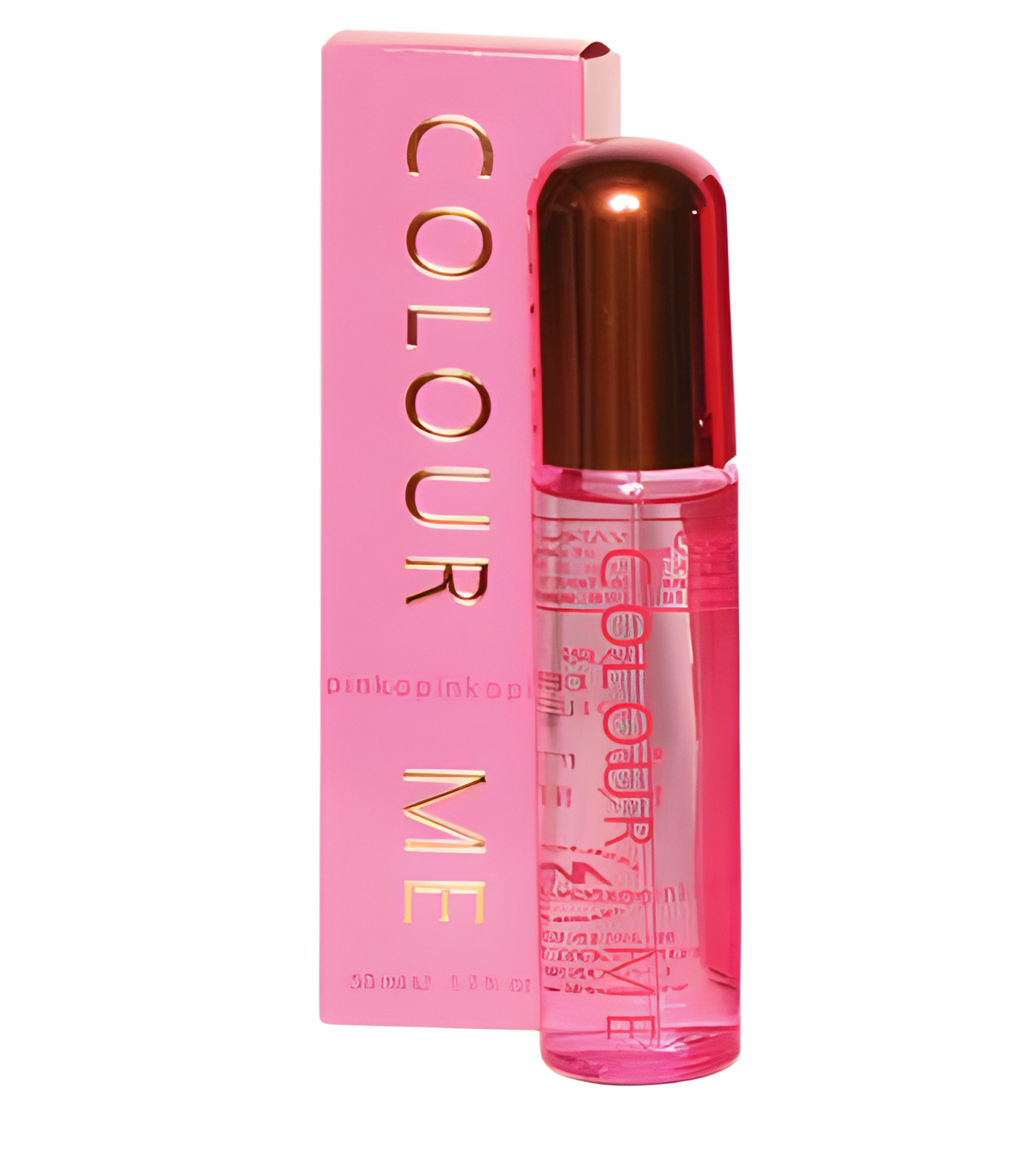 Picture of Colour Me Pink fragrance