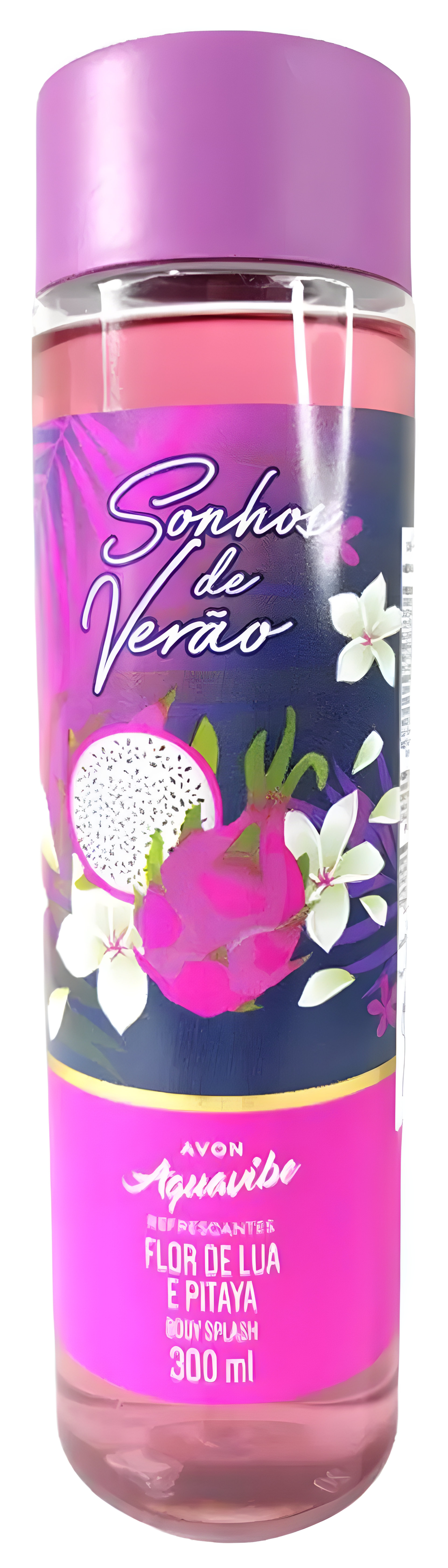 Picture of Aquavibe Sonhos de Verão Flor de Lua E Pitaya fragrance