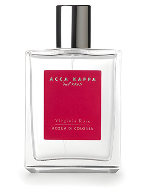Virginia Rose by Acca Kappa perfume bottle
