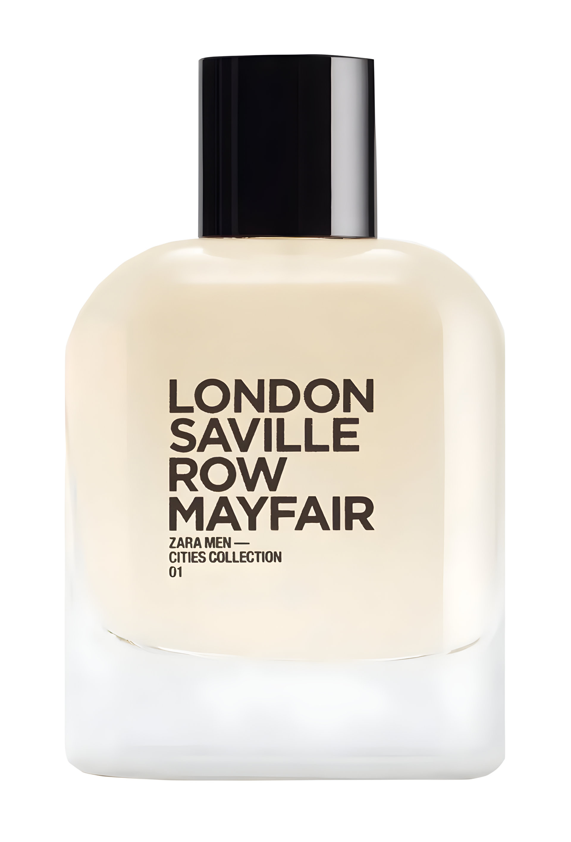 Picture of London Saville Row Mayfair fragrance