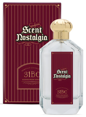 31BC by Scent Nostalgia perfume bottle